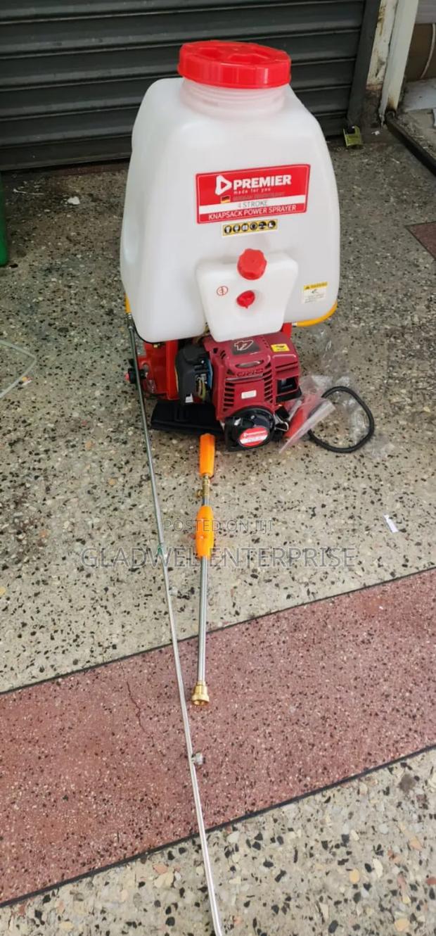 Engine Knapsack Sprayer 4strock - main view