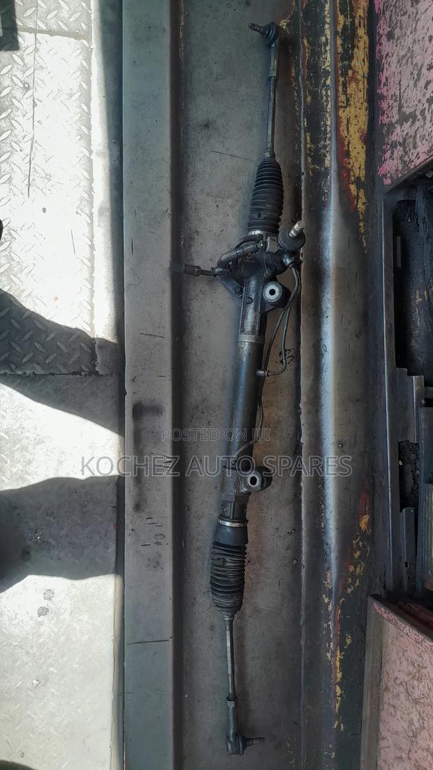Hillux Vigo 4wd Steering Rack