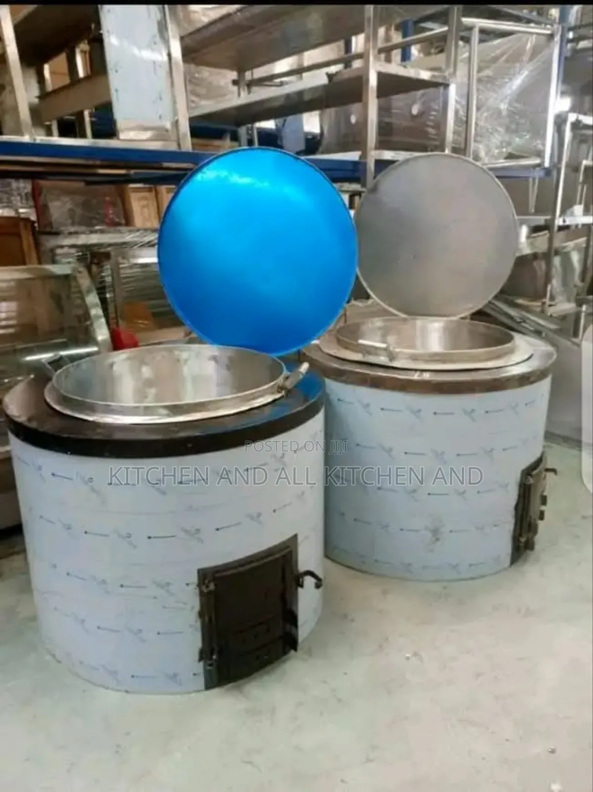 Commercial Stainless Steel School Boilers