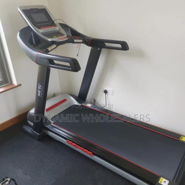 Merc V35 Treadmills/Merc V5 Treadmills