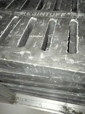 Hollow Gully Gratings for Road Sides