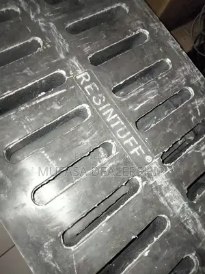 Hollow Gully Gratings for Road Sides