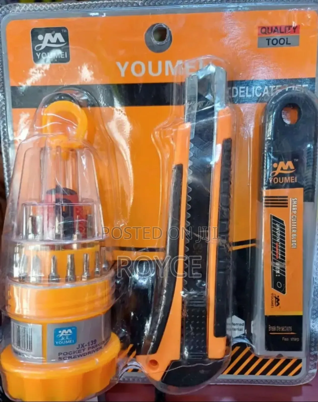 3pcs Tool Kit