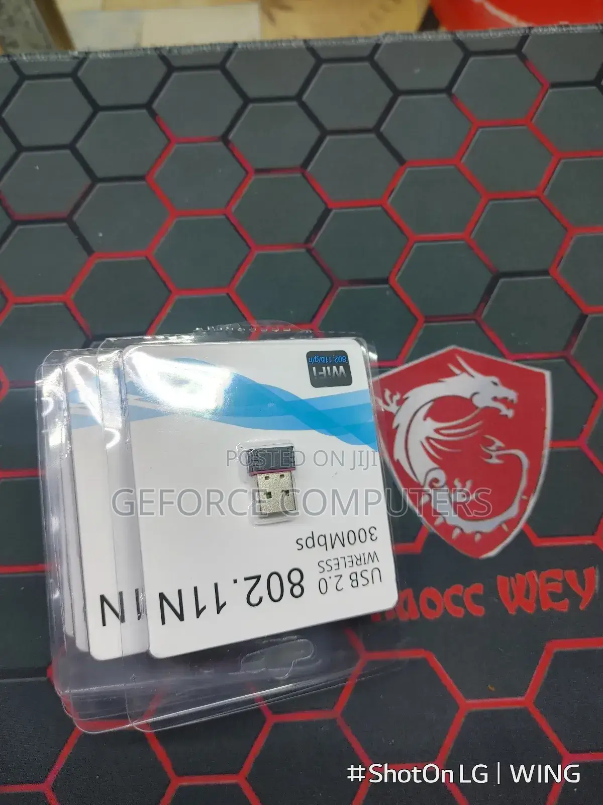 Wifi Adaptor