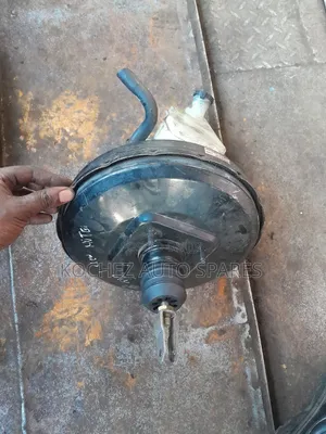 Nissan Note Wingroad Ad Brake Booster and Master Cylinder