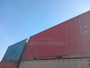 Containers in Stock-Legit Sellers