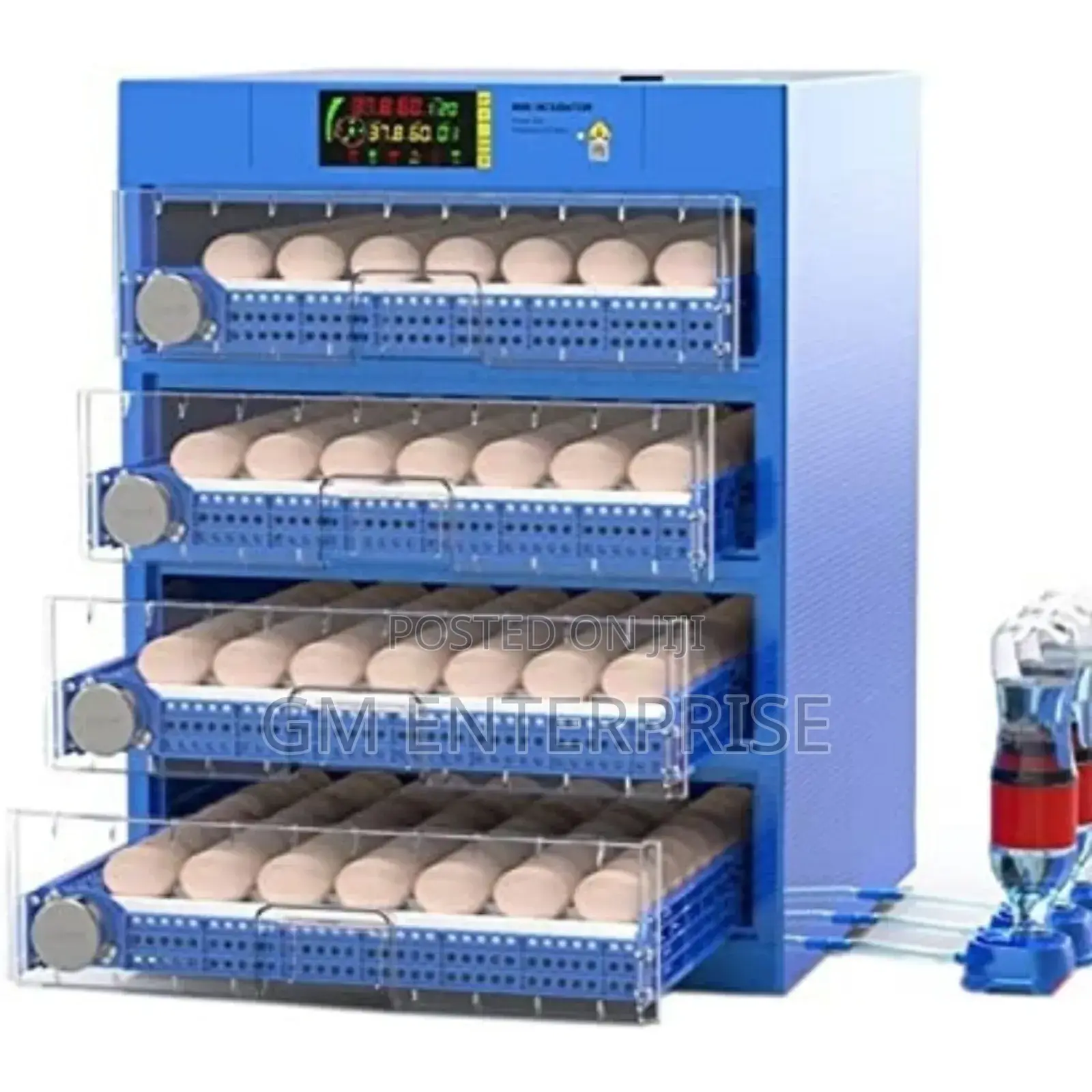Automatic 256 Eggs Incubator/ Eggs Incubator
