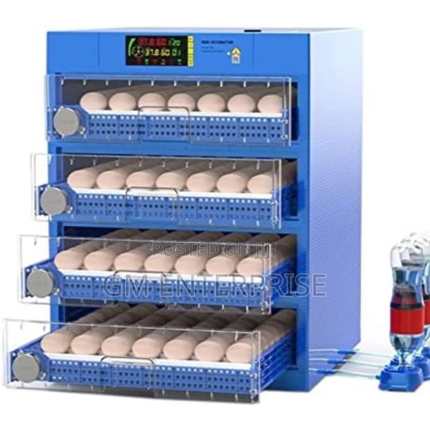 Automatic 256 Eggs Incubator/ Eggs Incubator - main view