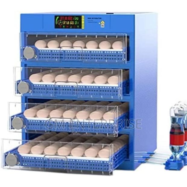 Automatic 256 Eggs Incubator/ Eggs Incubator
