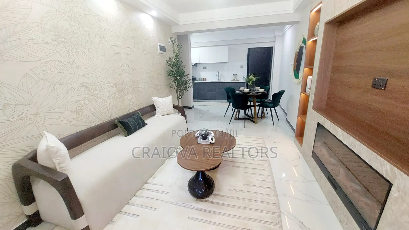 2bdrm Apartment in Kilimani for sale