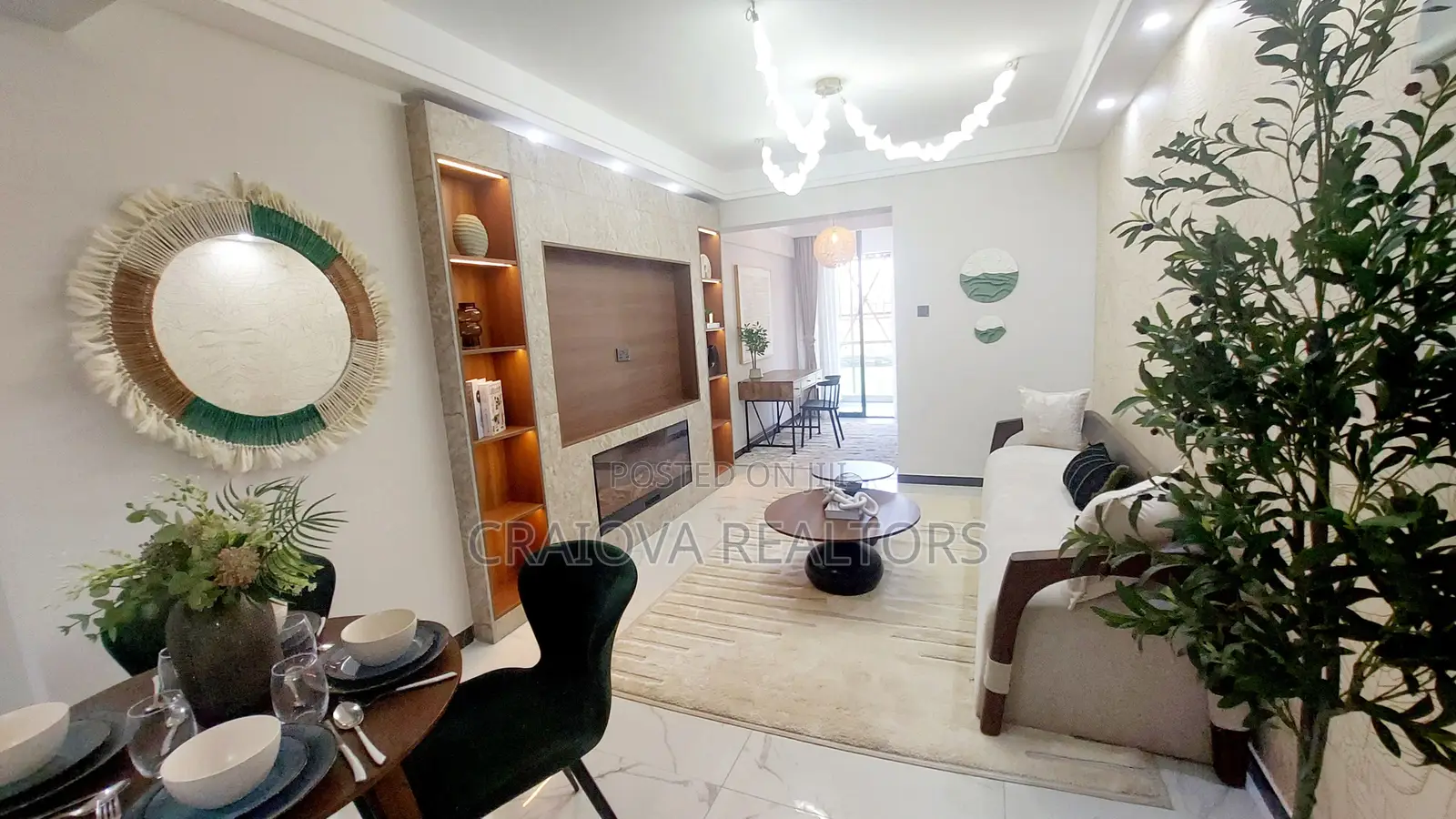 2bdrm Apartment in Kilimani for sale