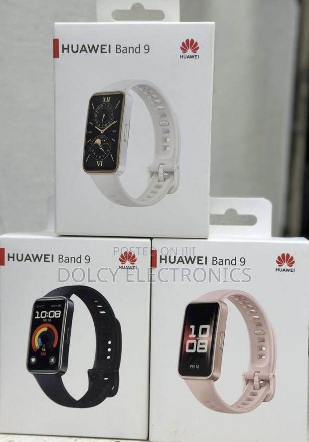 Huawei Band 9 Smart Watch - main view