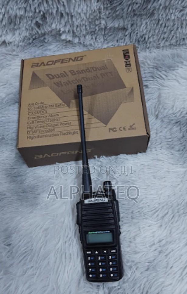 Baofeng Uv-82 8W High Power-Baofeng Uv-82 - main view