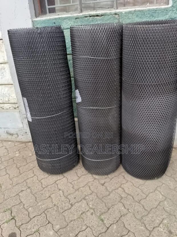 Standard Expanded Metal