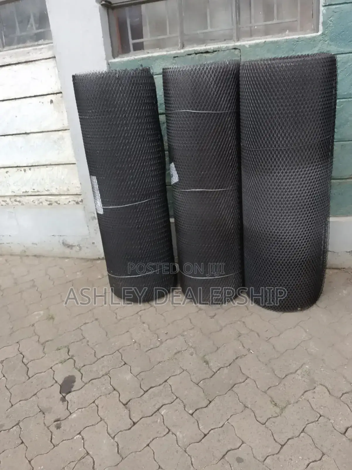 Standard Expanded Metal