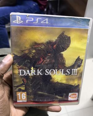 Used Dark Souls 3 Ps4 Game - thumbnail 2