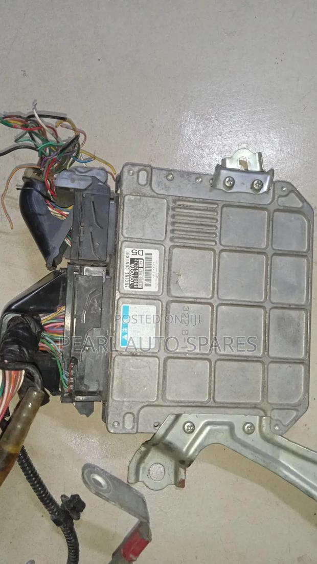 Toyota 1kr Computer - main view