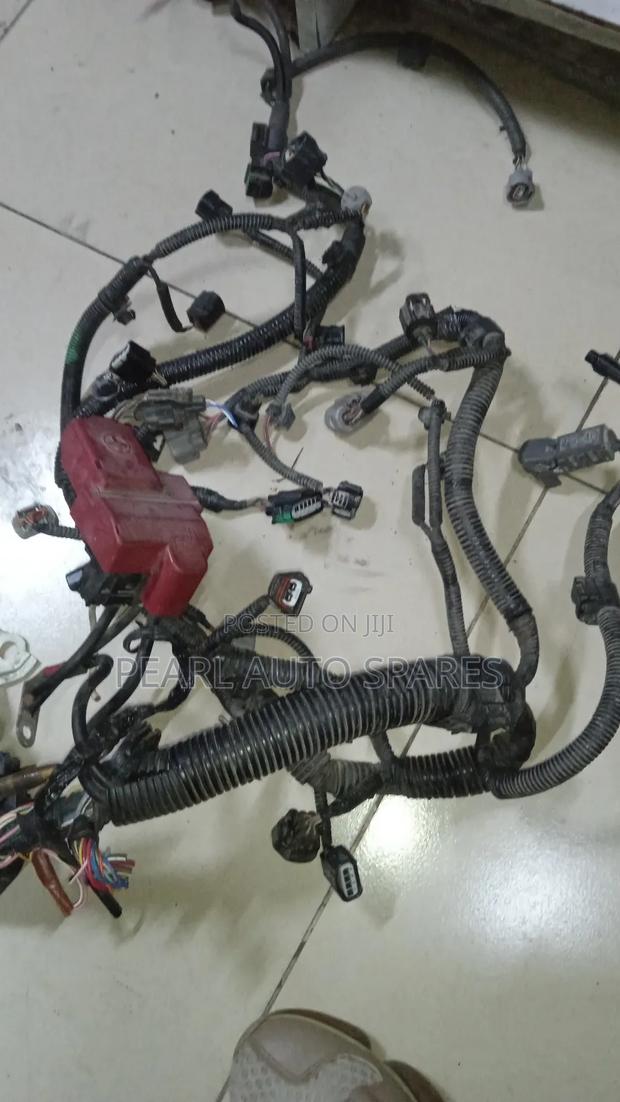 Toyota Harness Complete
