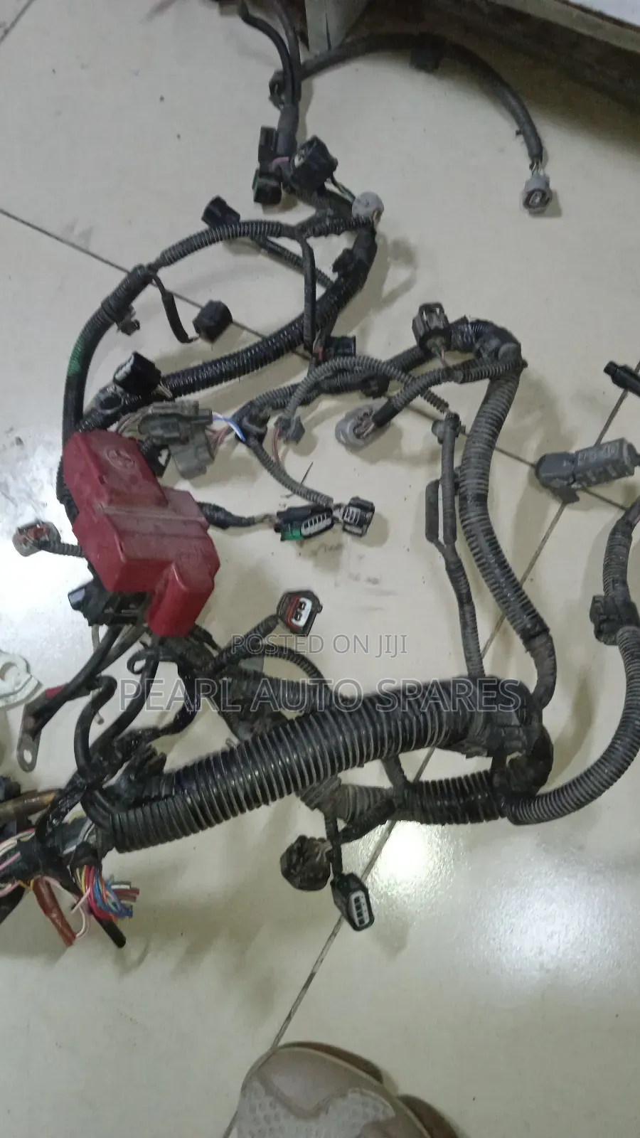 Toyota Harness Complete