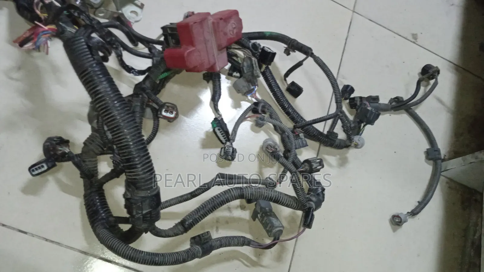 Toyota Harness Complete