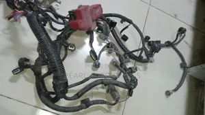 Toyota Harness Complete