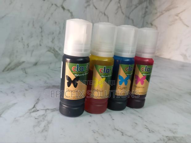 70ml Clarity and High Quality Epson Inks - main view