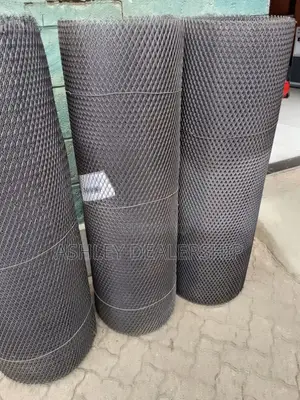 Raised Expandable Metal