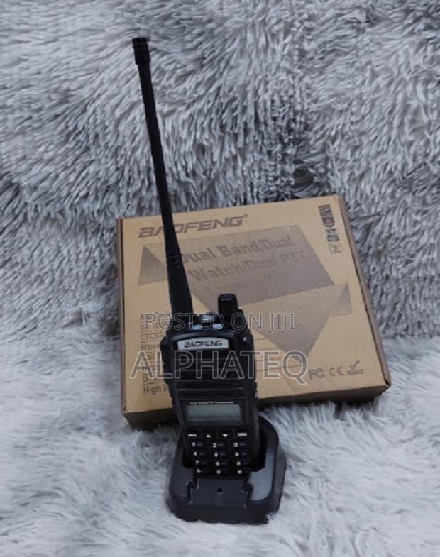 Uv82 Walkie Talkie VHF UHF High Power Handheld Vox Walkie