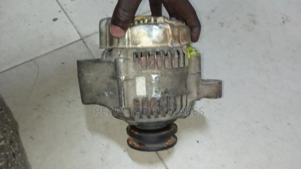 Alternator Toyota Prado 1kz - thumbnail 2