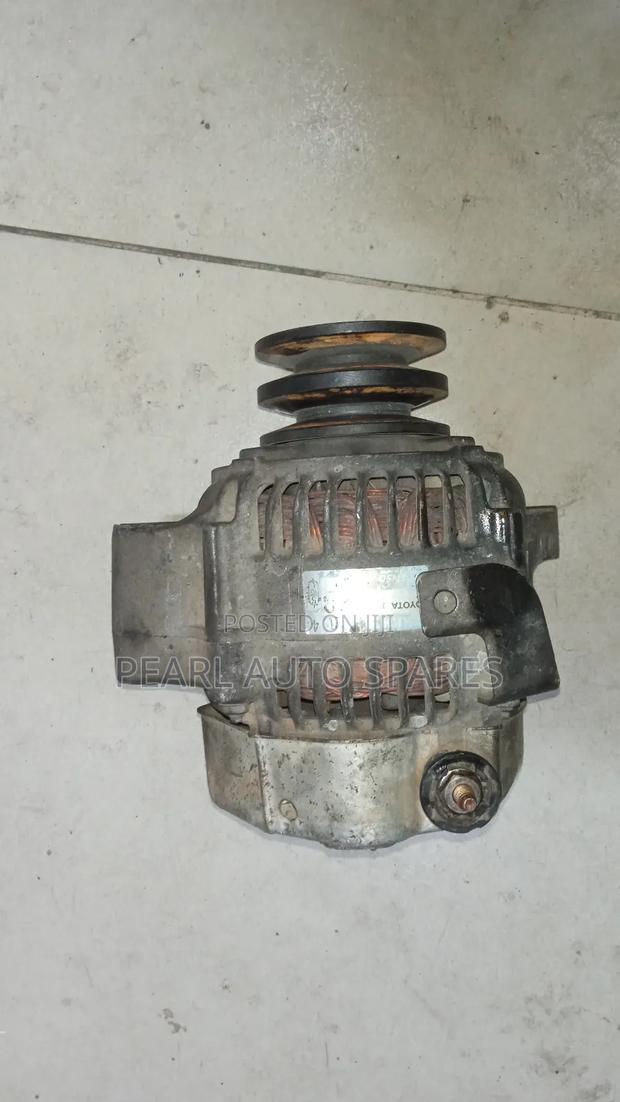 Alternator Toyota Prado 1kz - thumbnail 3
