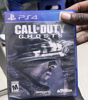 Ex Uk Call of Duty Ghosts - thumbnail 2