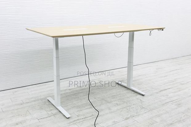 Office Tables: 120cm Meeting Conference Electric Office Desk