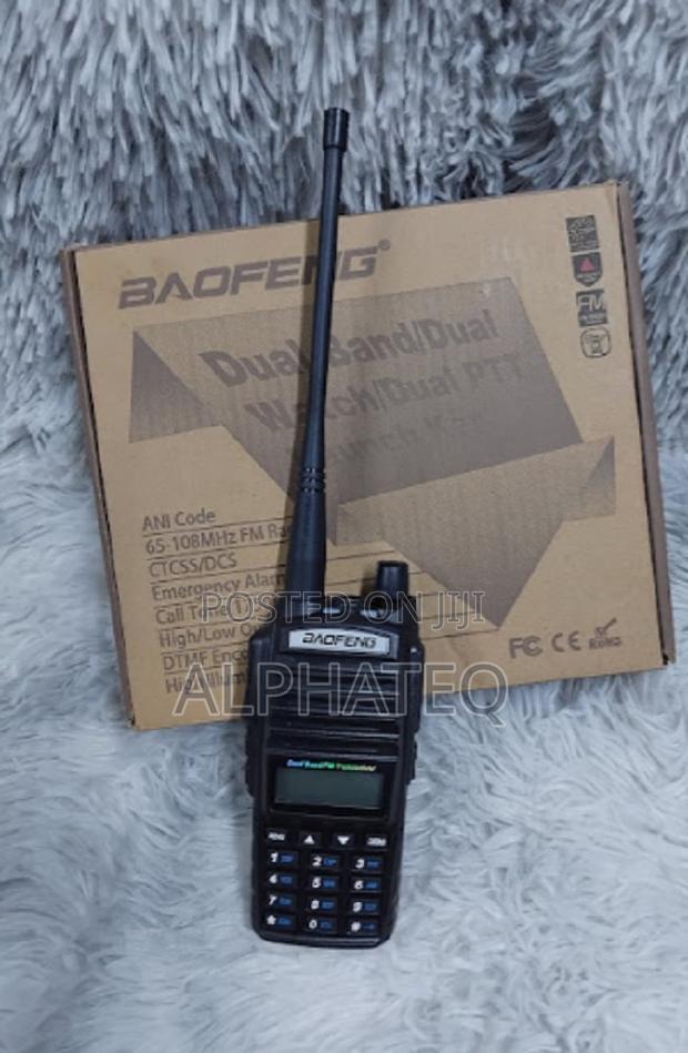UV-82 Two Way Radio Walkie Talkie – 1 Piece//Baofeng