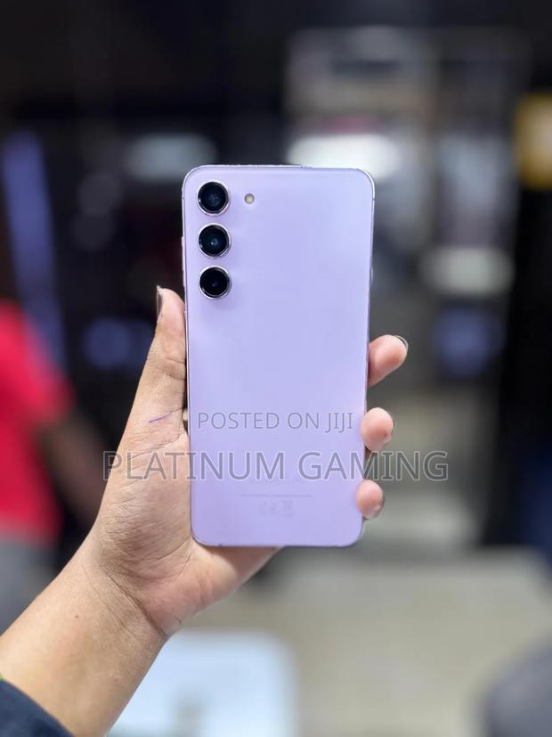 Samsung Galaxy S23+ 256 GB Pink - thumbnail 2