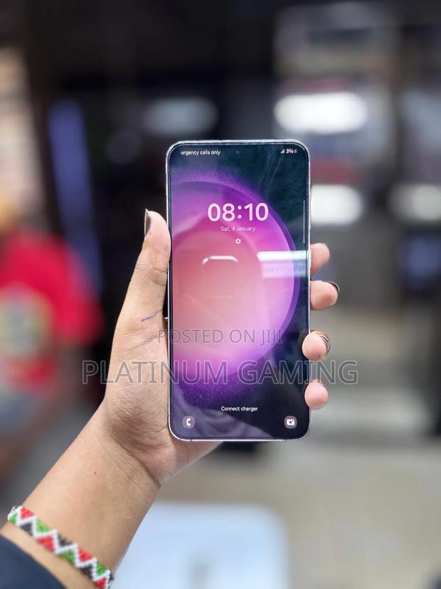 Samsung Galaxy S23+ 256 GB Pink - main view