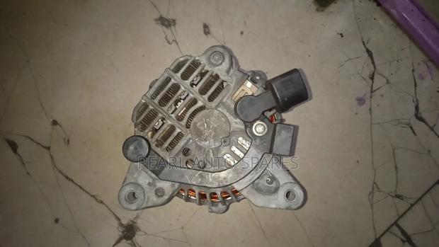 Alternator Peugeot - main view