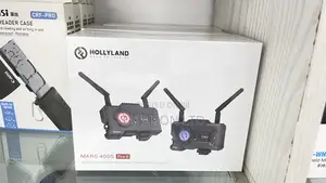 Hollyland Mars 400S PRO I Wireless Video Transmission System