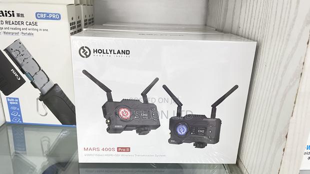 Hollyland Mars 400S PRO I Wireless Video Transmission System - thumbnail 2
