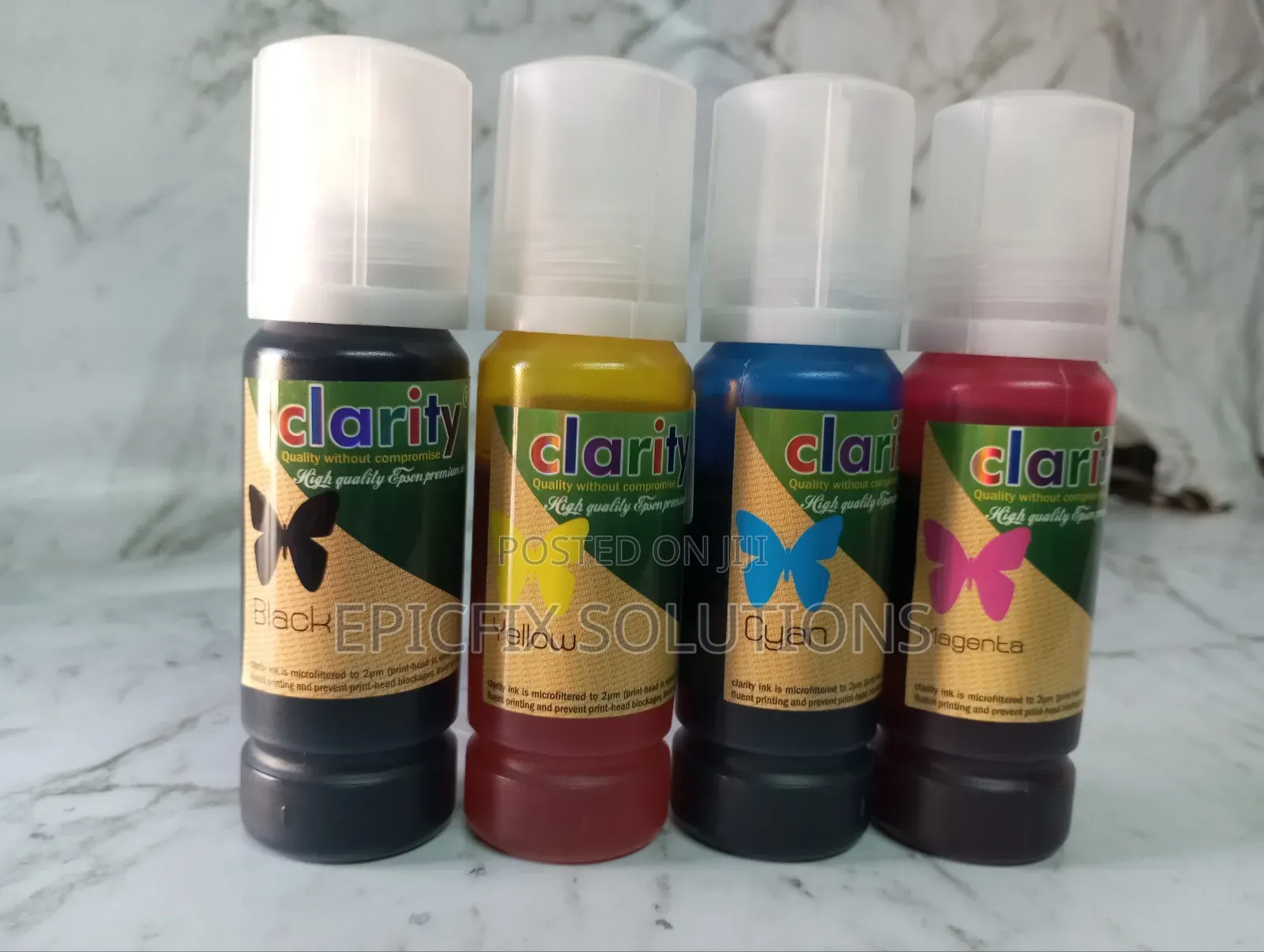 103 Clarity Compatible Epson Inks