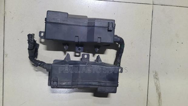 Fusebox Isuzu 4.3
