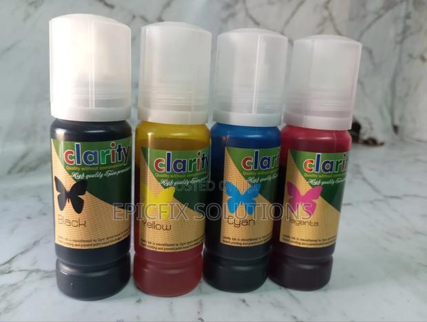 Epson Clarity and Compatible for Inkjet Printers 70ml - main view