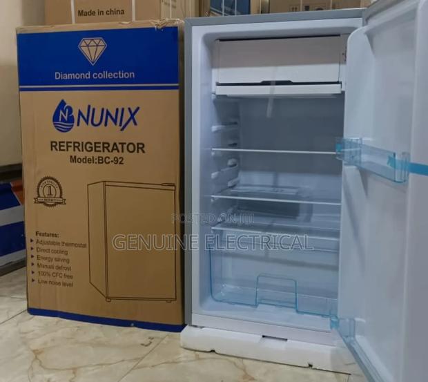 Nunix 92 Litres Single Door Refrigerator