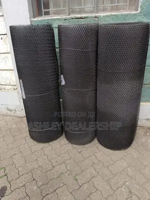 Expandable Standard Metal