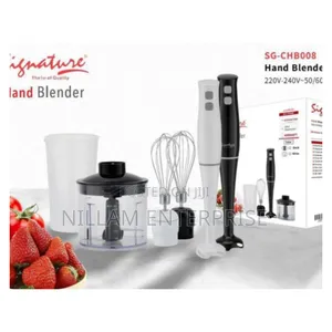 Hand Blender