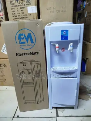 Free Standing Electromate Water Dispenser Hot And Normal
