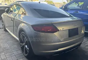 Audi TT 2.0T AWD quattro Roadster 2019 Silver