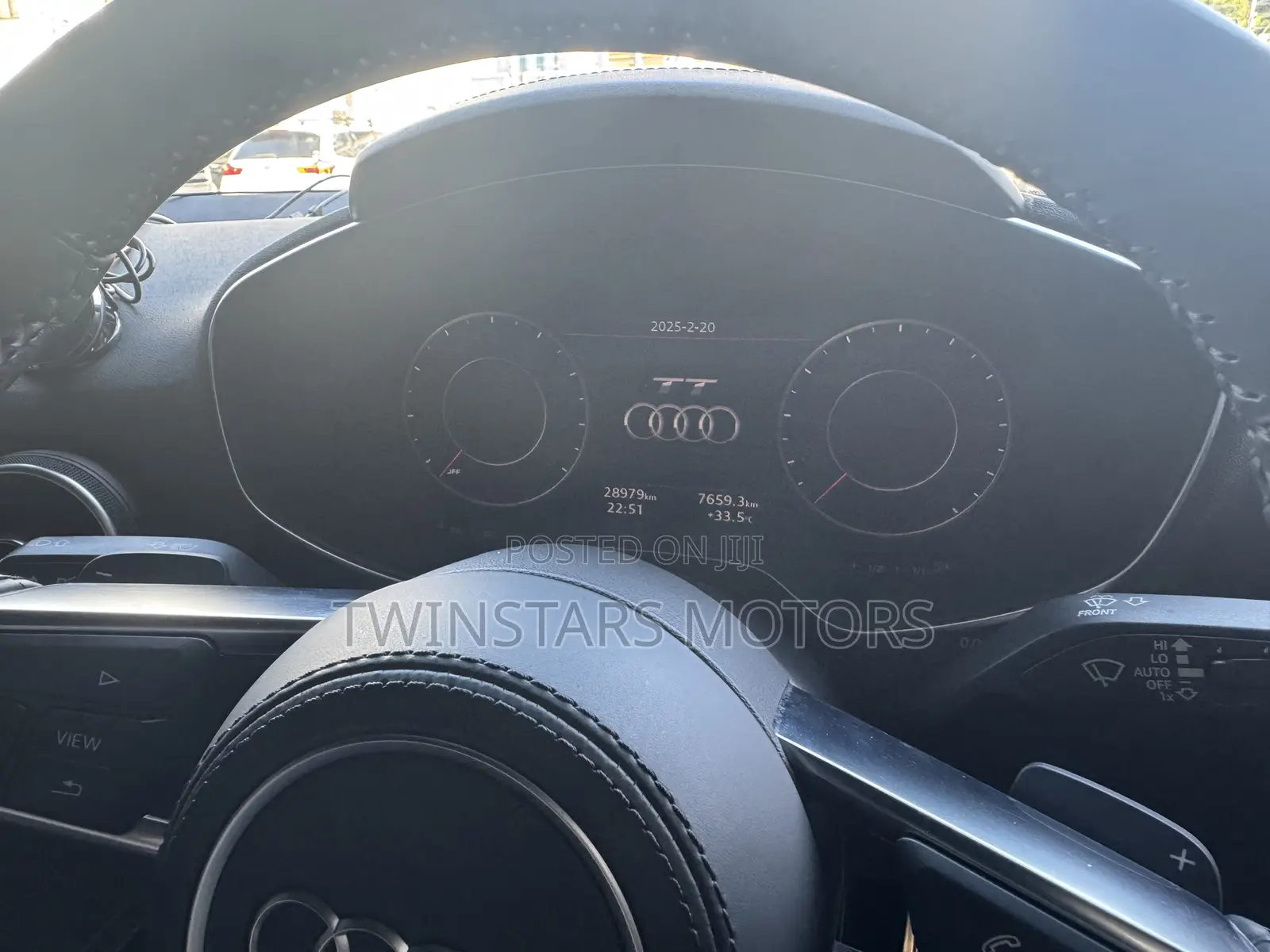 Audi TT 2.0T AWD quattro Roadster 2019 Silver