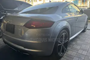 Audi TT 2.0T AWD quattro Roadster 2019 Silver