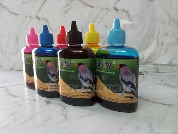 Clarion Normal for 4 and 6 Colour Printer - main view