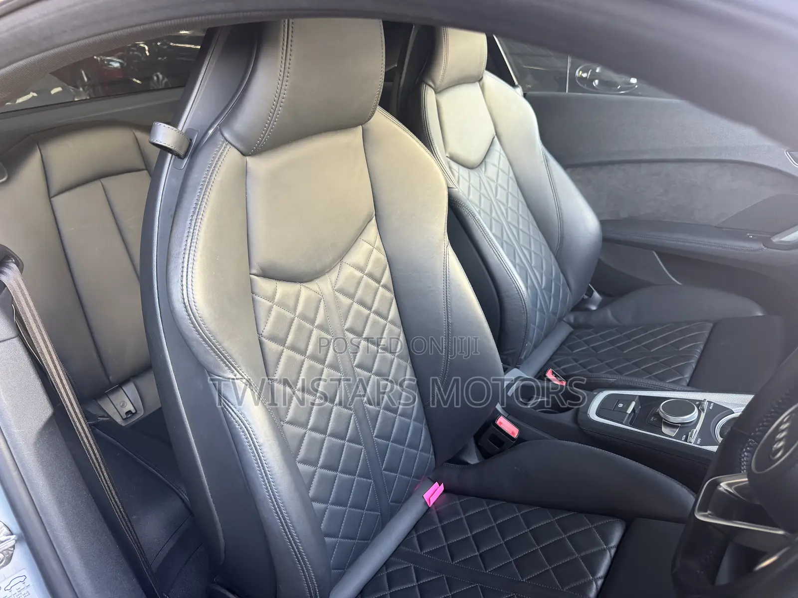 Audi TT 2.0T AWD quattro Roadster 2019 Silver